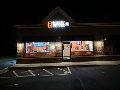 BIGGBY COFFEE
