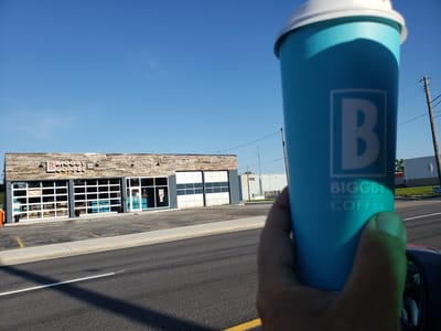 BIGGBY COFFEE