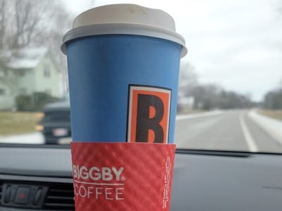 BIGGBY COFFEE