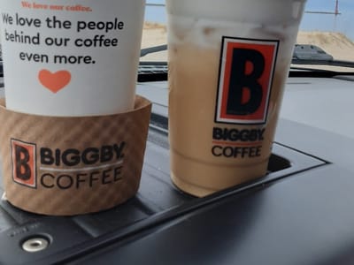 BIGGBY COFFEE