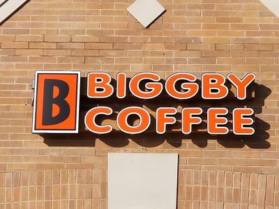 BIGGBY COFFEE
