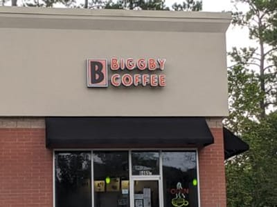 BIGGBY COFFEE