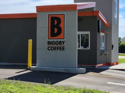 BIGGBY COFFEE