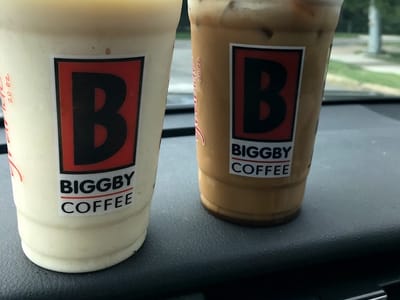BIGGBY COFFEE
