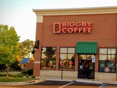 BIGGBY COFFEE