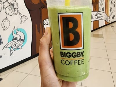 BIGGBY COFFEE
