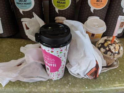 BIGGBY COFFEE
