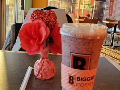 BIGGBY COFFEE