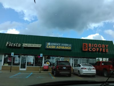 BIGGBY COFFEE