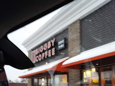 BIGGBY COFFEE
