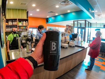 Biggby Coffee