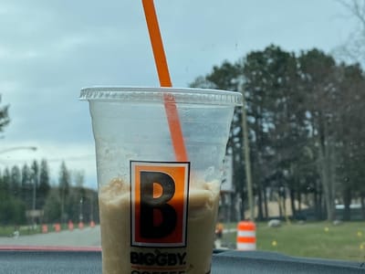 BIGGBY COFFEE