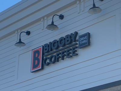 BIGGBY COFFEE