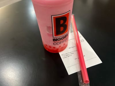 BIGGBY COFFEE