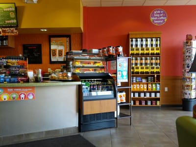 BIGGBY COFFEE