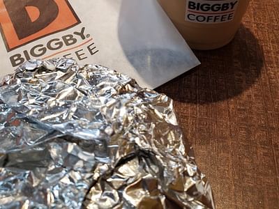 BIGGBY COFFEE