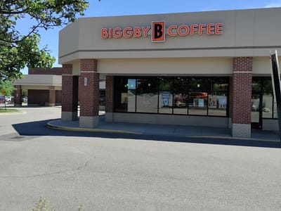 BIGGBY COFFEE