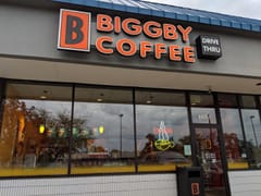 BIGGBY COFFEE