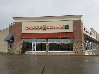 BIGGBY COFFEE