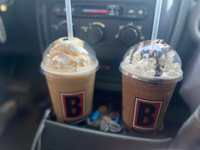 BIGGBY COFFEE