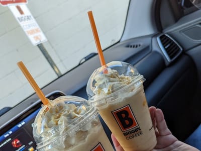 BIGGBY COFFEE