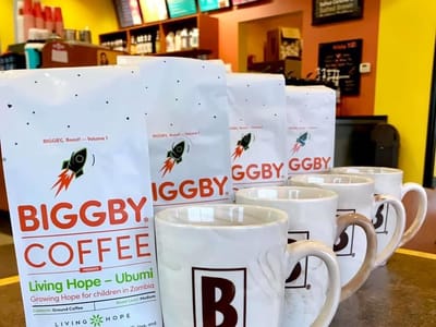 BIGGBY COFFEE
