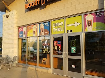 BIGGBY Coffee
