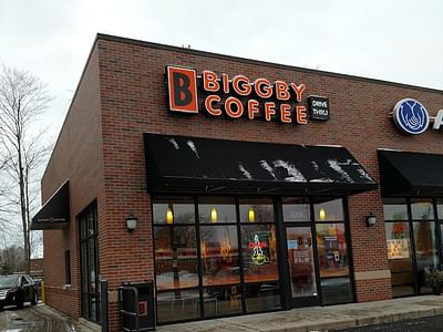 BIGGBY COFFEE