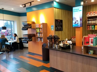 BIGGBY COFFEE