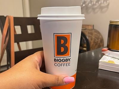 BIGGBY COFFEE