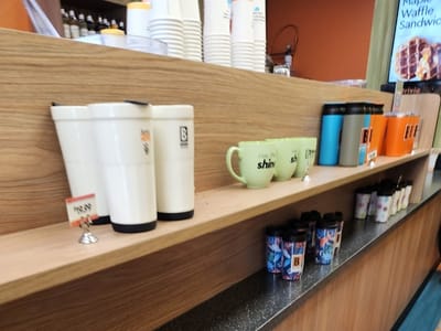 BIGGBY COFFEE
