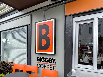 BIGGBY COFFEE