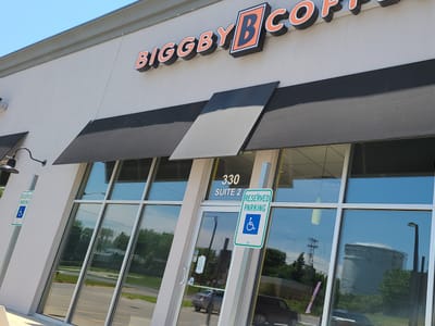 BIGGBY COFFEE