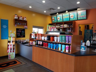 BIGGBY COFFEE