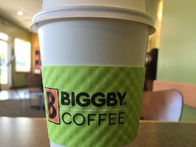 BIGGBY COFFEE