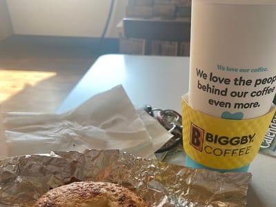 BIGGBY COFFEE