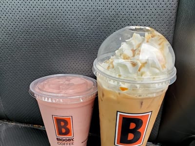BIGGBY COFFEE