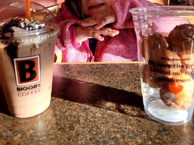 BIGGBY COFFEE