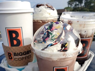BIGGBY COFFEE