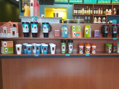 BIGGBY COFFEE
