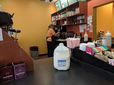 BIGGBY COFFEE