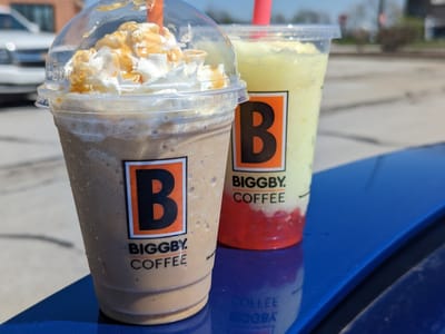 BIGGBY Coffee