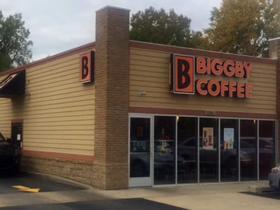 BIGGBY COFFEE