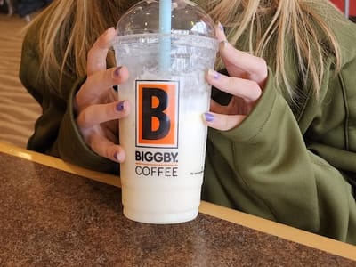 BIGGBY COFFEE