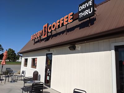 BIGGBY COFFEE