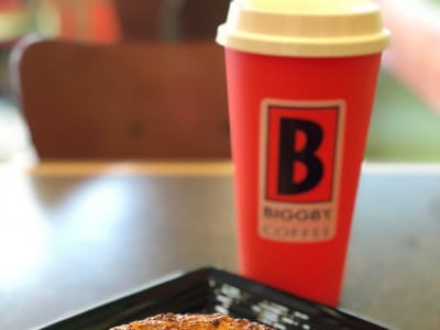 BIGGBY COFFEE
