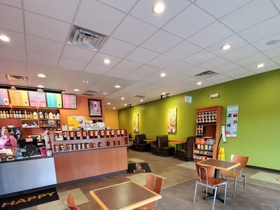 BIGGBY COFFEE