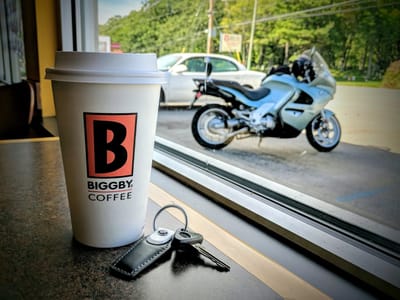 BIGGBY COFFEE