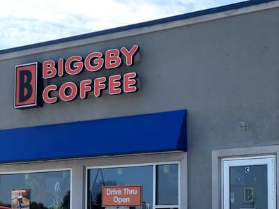 BIGGBY COFFEE