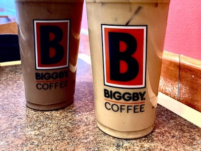 BIGGBY COFFEE